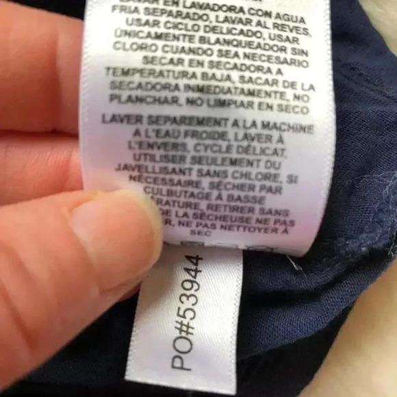 New York Yankees  Blue T-Shirt Size Extra Small - Picture 12 of 16